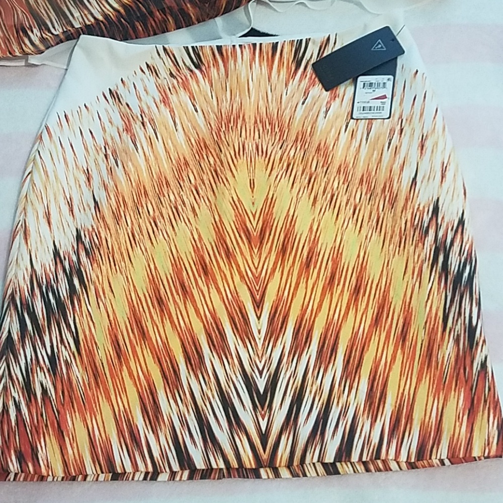Guess outfit